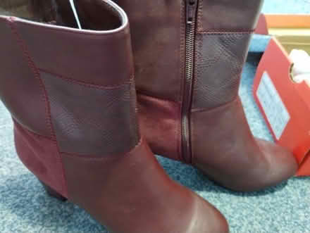 Photo of free Ladies' size 4 boots and trainers (Chelmer Village CM2) #1
