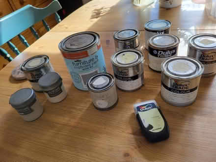 Photo of free Paints (Fordham Heath CO3) #1