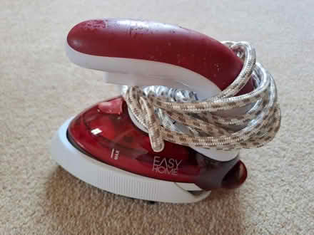 Photo of free Travelling iron (Biddestone SN14) #1