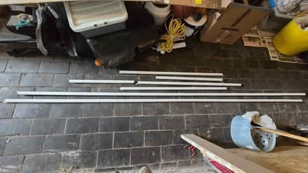 Photo of free New wooden window draught-proofing strips (New Bradwell MK13) #2