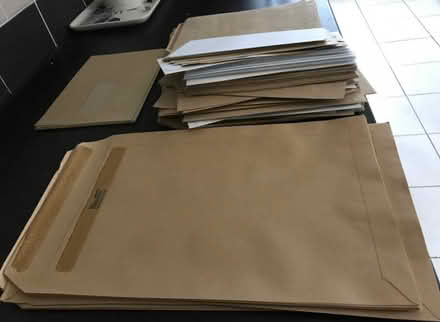 Photo of free Envelopes (North Tonbridge TN10) #2