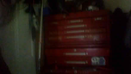 Photo of free large toolbox to give away (Edmonton) #1