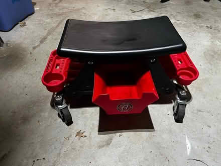 Photo of free Adams auto detailing seat (Aldie) #1