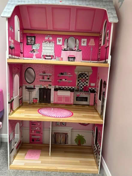 Photo of free Dolls house (Manningtree CO11) #1