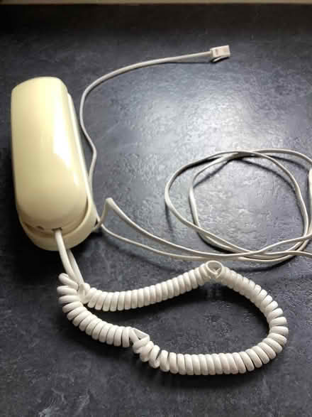 Photo of free Old fashioned telephone, for use during a power cut (Tenbury Wells WR15) #1