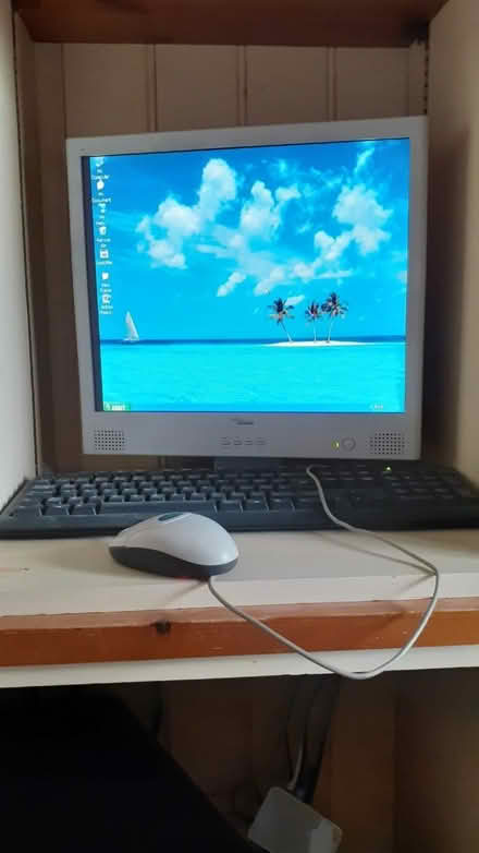 Photo of free Computer equipment (Gedling NG4) #1
