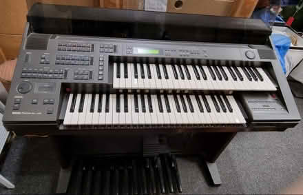 Photo of free Yamaha EL-40 electric Organ (Keswick CA12) #1
