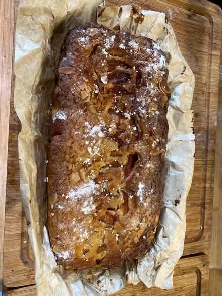 Photo of free Plum and almond cake (Wilden DY13) #1