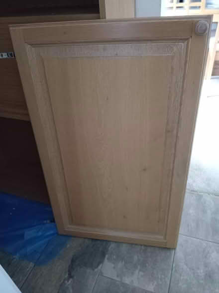 Photo of free Kitchen cupboards (Wickford SS11) #1