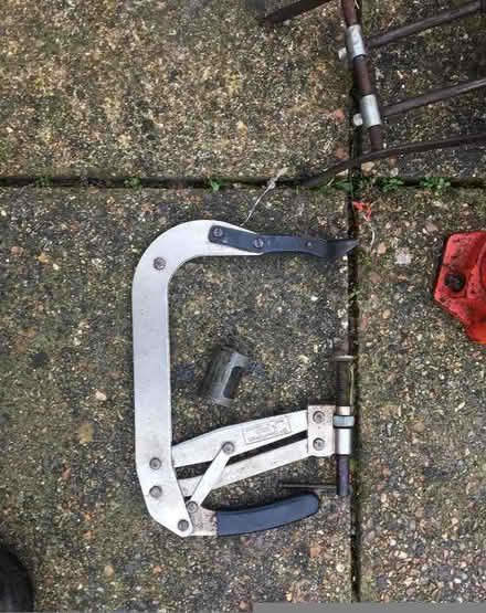 Photo of free Vintage Car maintenance tools (Horsford NR10) #2