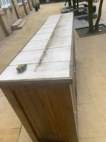Photo of free Portable bar/unit on wheels (City Centre S1 2) #3