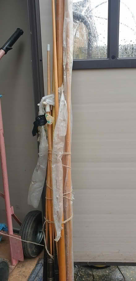 Photo of free Assorted snooker cue sticks (Chelmsford) #1