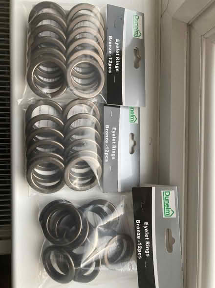 Photo of free Eyelet rings (Triscombe TA4) #1