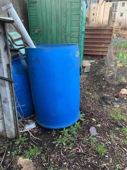 Photo of free Water buts & Garden chairs (AB24) #1