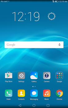 Photo of free Two Android Tablets - 10" and 7.25" (Cambridge, Inman Sq.) #4