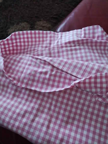 Photo of free Curtain Material and Lining Material (Corsham SN13) #1