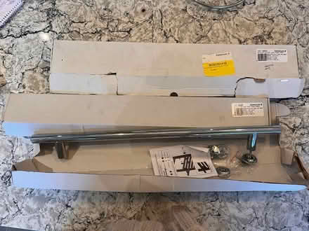 Photo of free 3 hangers for radiator (Orpington BR6) #1