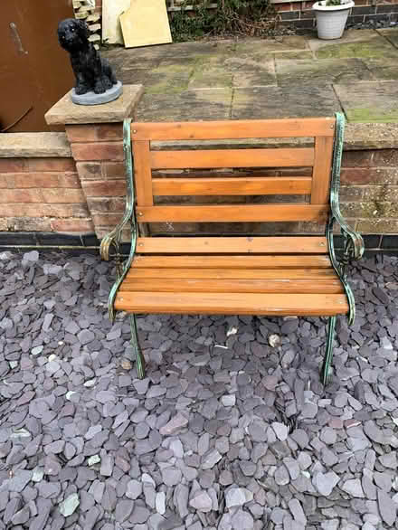 Photo of free Garden Chair (Sawley NG10) #1