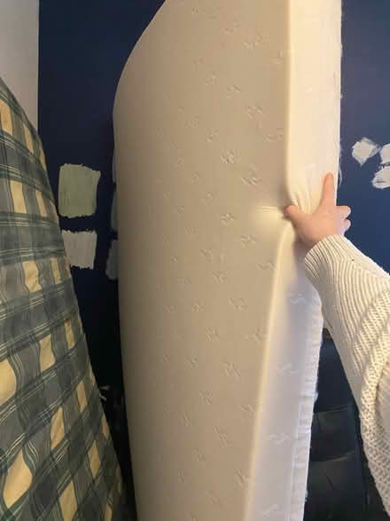 Photo of free Double foam mattress (AL7) #1