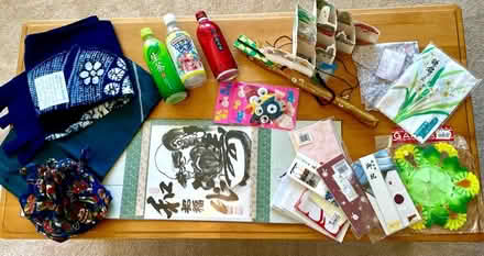 Photo of free Items from Japan (Fair Lawn - near BWay station) #2