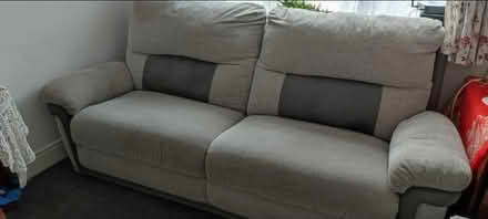 Photo of free Electric recliner (Darlington DL1) #2