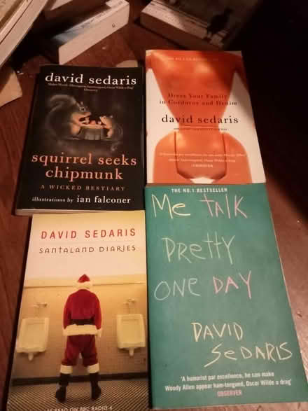 Photo of free Books (Fir Vale S5) #2