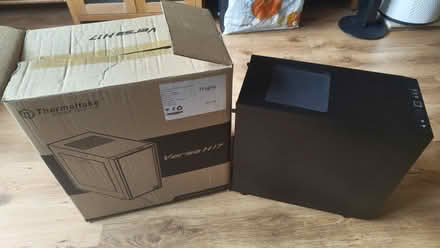 Photo of free PC case (Cottonmill AL1) #1