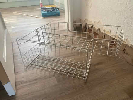 Photo of free Small wire drawers (Woodlesford, LS26) #2