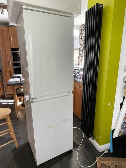 Photo of free Fridge freezer suitable for garage etc (Newbold S41) #1