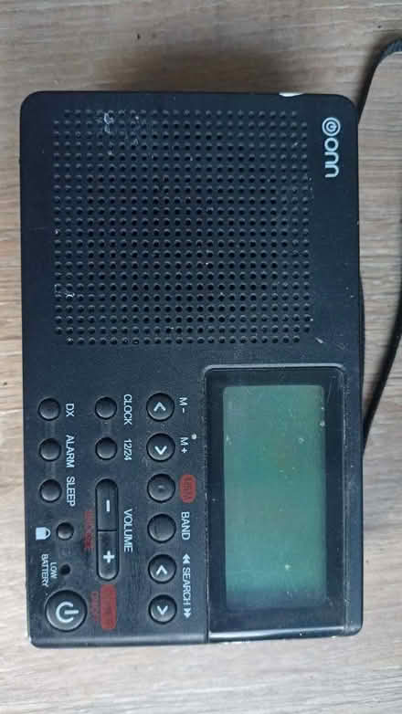 Photo of free Pocket FM radio. (Pannal HG2) #1