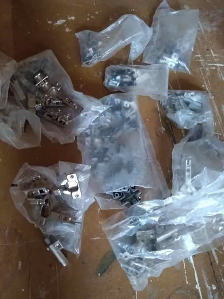 Photo of free Kitchen cabinet fixings (IP4) #1