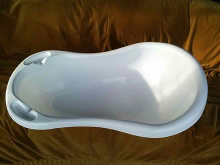 Photo of free Baby bath (Falmouth Boscawen) #1