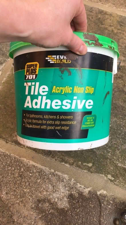 Photo of free Tiling materials (Bilton, HG1) #3