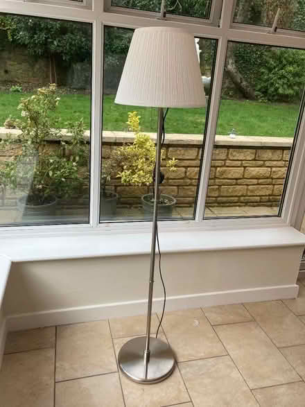 Photo of free 2 IKEA Floor lamps (Bloomfield) #2