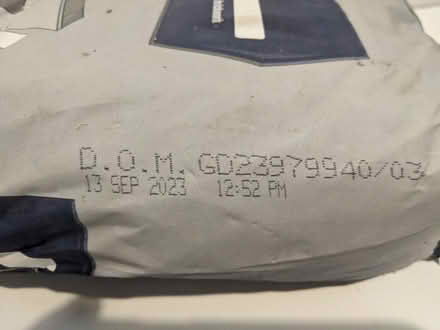 Photo of free Patch repair mortar (Ranmoor S10) #1