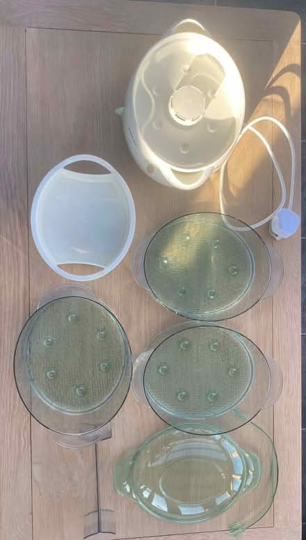 Photo of free Food Steamer (Broseley TF12) #2