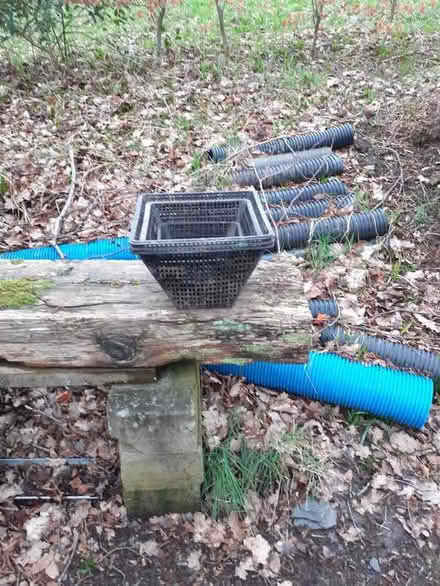 Photo of free Planters for ponds (Nant Glas LD6) #1