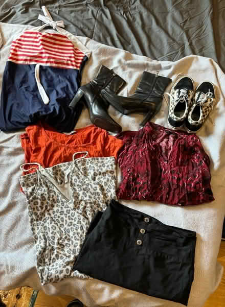 Photo of free Small Bundle Women’s Clothes, Shoes (Hammersmith, W6) #1
