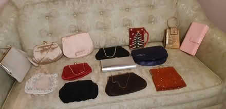 Photo of free Clutch purse / evening bags (North Toronto) #1