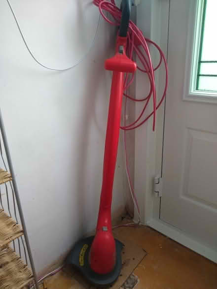 Photo of free Strimmer (IP4) #1