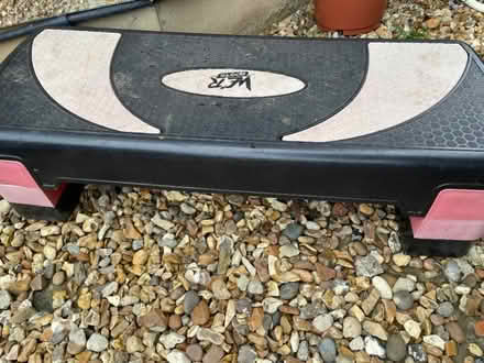 Photo of free Plastic step (Risinghurst OX3) #1