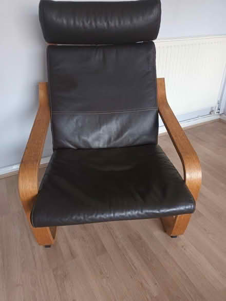 Photo of free Ikea Poang Chair (Bosbury HR8) #2