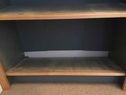 Photo of free IKEA bookshelves (Grandpont OX1) #1