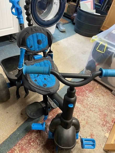 Photo of free Little tikes push tricycle (Godinton TN23) #1