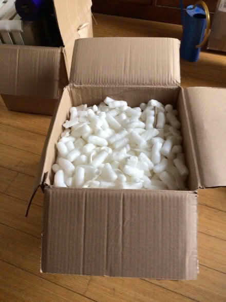 Photo of free Packing Beans (ME10) #1