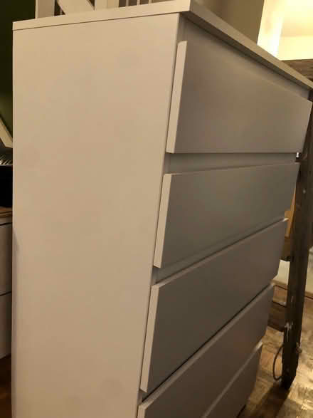 Photo of free Ikea Drawers (Crowmarsh Gifford OX10) #2