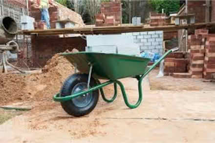 Photo of Wheelbarrow any (University of Reading) #1