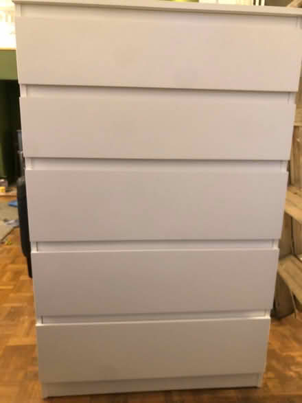 Photo of free Ikea Drawers (Crowmarsh Gifford OX10) #1