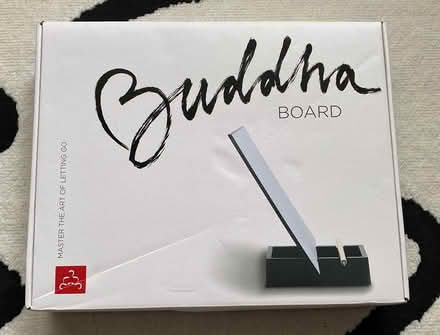 Photo of free Buddha Board (Dupont Circle) #1