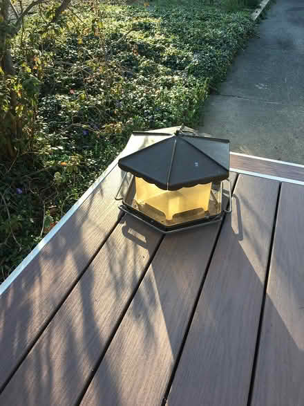 Photo of free birdfeeder (Ruckersville) #1